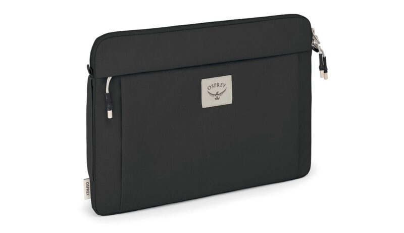 Osprey Arcane Laptop Sleeve 15 Stonewash Black