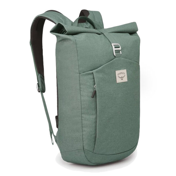 Osprey Arcane Roll Top WP 22 Pine Leaf Green Heather