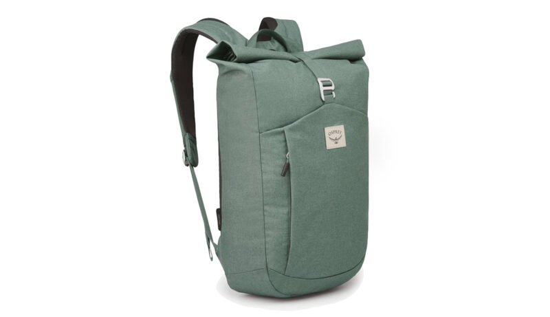 Osprey Arcane Roll Top WP 22 Pine Leaf Green Heather