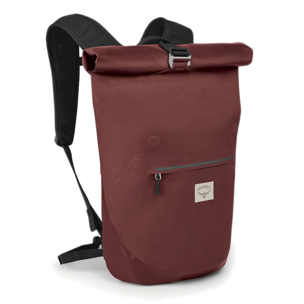 Osprey Arcane Roll Top WP 25 Acorn Red