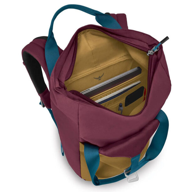 Preţ Osprey Arcane Tote Pack Allium Red Brindl Brown