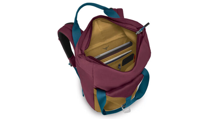 Preţ Osprey Arcane Tote Pack Allium Red Brindl Brown