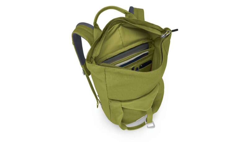 Cumpăra Osprey Arcane Tote Pack Matcha Green Heather