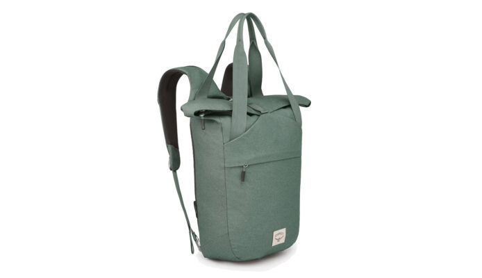 Osprey Arcane Tote Pack Pine Leaf Green Heather