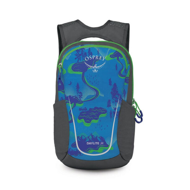 Osprey Daylite Jr. Northern Lights Print/Eclipse Grey preţ