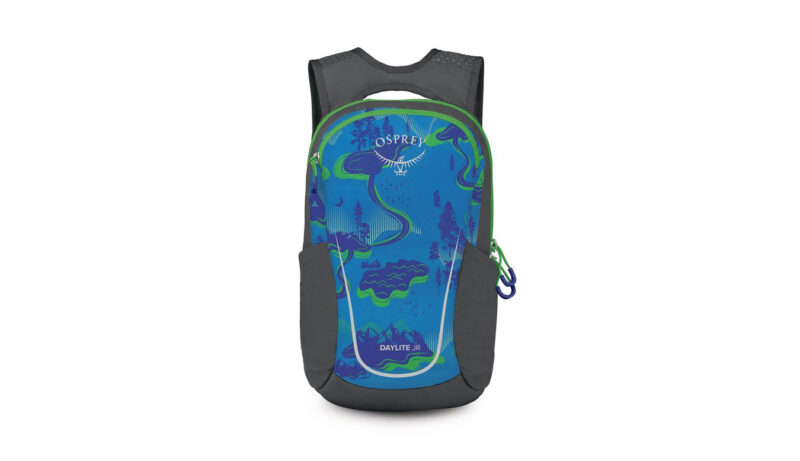 Osprey Daylite Jr. Northern Lights Print/Eclipse Grey preţ