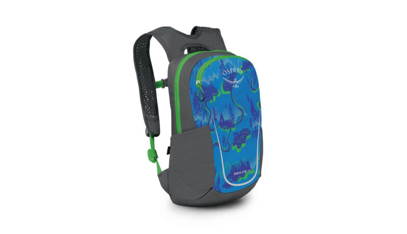 Osprey Daylite Jr. Northern Lights Print/Eclipse Grey