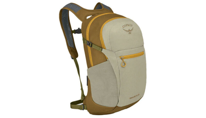 Osprey Daylite Plus Meadow Gray/Histosol Brown