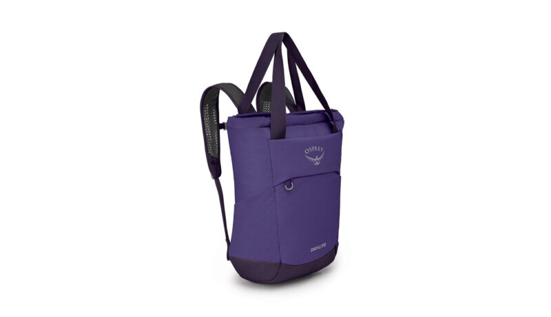 Osprey Daylite Tote Pack Dream Purple