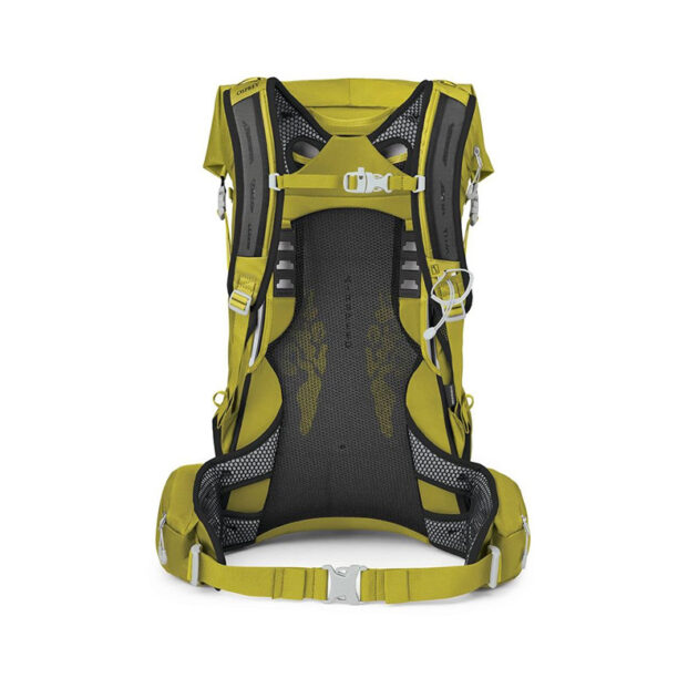 Preţ Osprey Downburst 36 Mens Babylonica Yellow