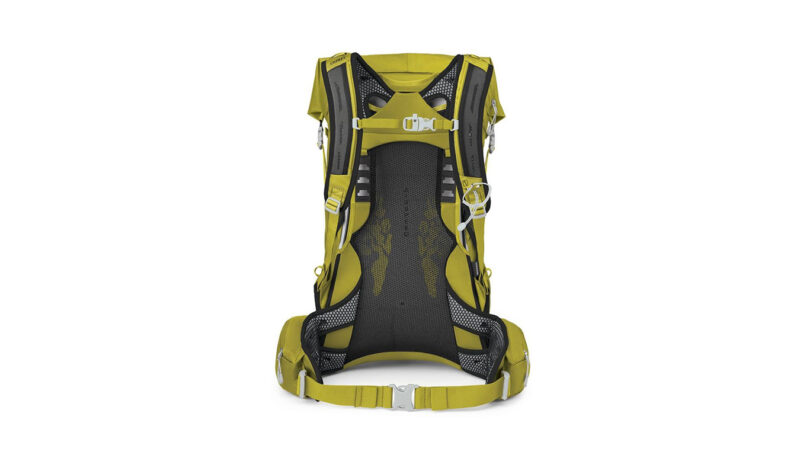 Preţ Osprey Downburst 36 Mens Babylonica Yellow