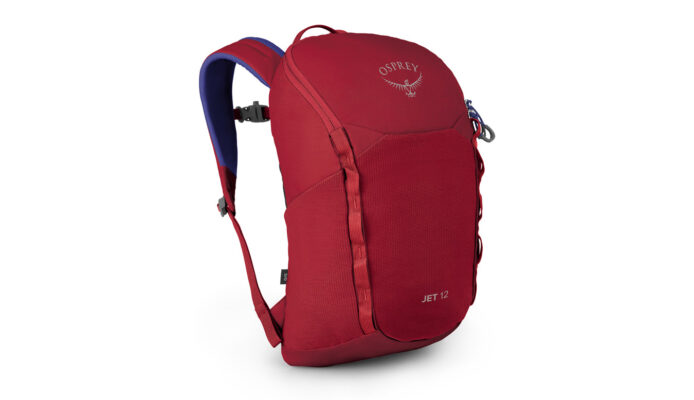 Osprey Jet 12 II Cosmic Red