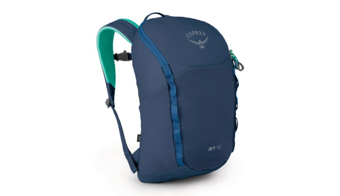 Osprey Jet 12 II Wave Blue