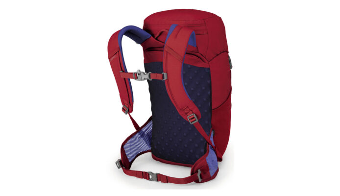 Osprey Jet 18 II Cosmic Red preţ