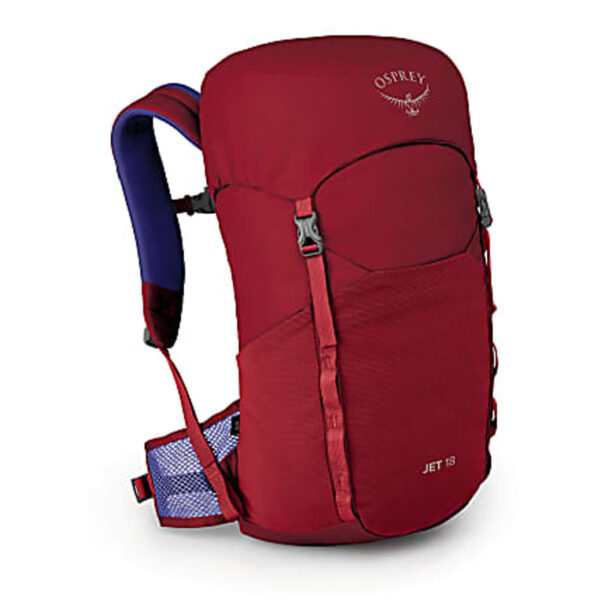 Osprey Jet 18 II Cosmic Red