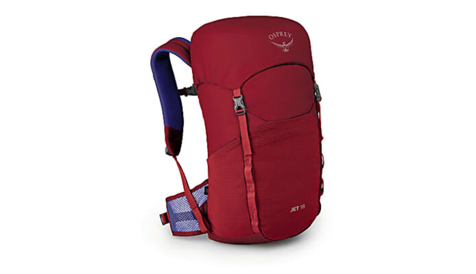 Osprey Jet 18 II Cosmic Red