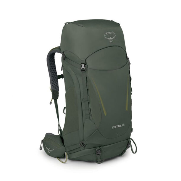 Osprey Kestrel 48 Bonsai Green L/XL