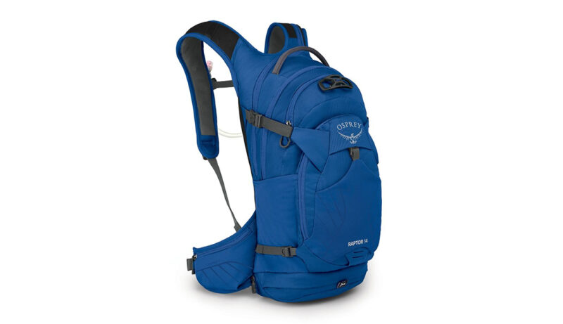 Osprey Raptor 14 II Postal Blue