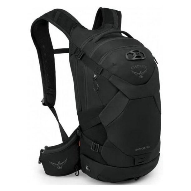 Osprey Raptor Pro Black