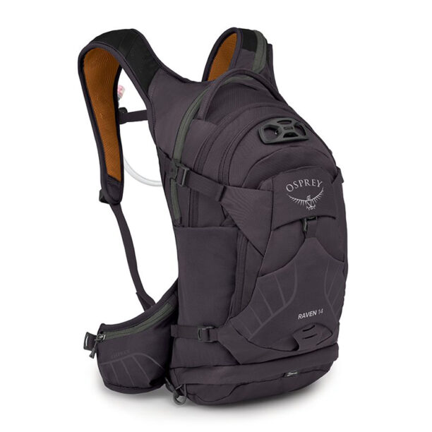 Osprey Raven 14 II Space Travel Grey