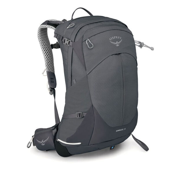 Osprey Sirrus 24 II Tunnel Vision Grey