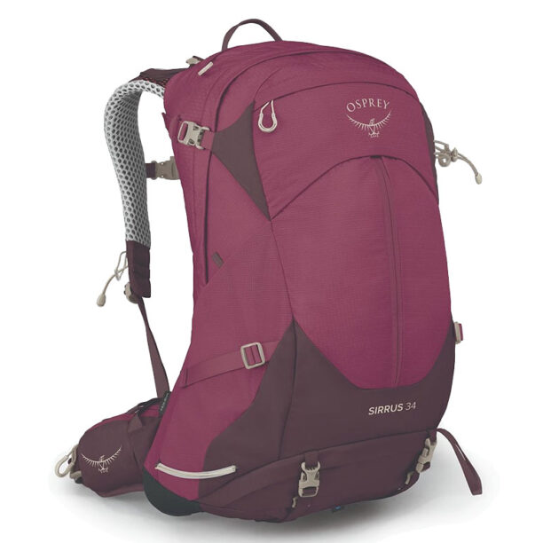 Osprey Sirrus 34 II Elderberry Purple