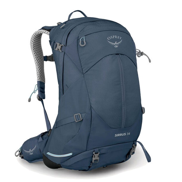 Osprey Sirrus 34 Muted Space Blue