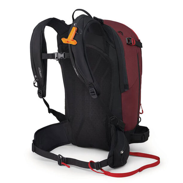 Osprey Soelden Pro Avy 32 II Red Mountain preţ