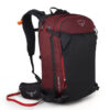 Osprey Soelden Pro Avy 32 II Red Mountain