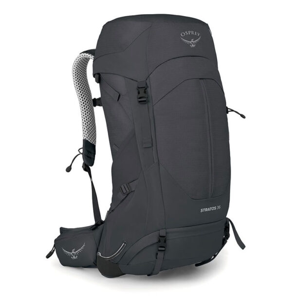 Osprey Stratos 36 Tunnel Vision Grey O/S