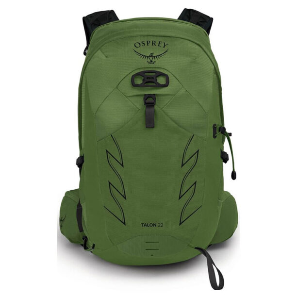 Cumpăra Osprey Talon 22 Green Belt/Black L/XL