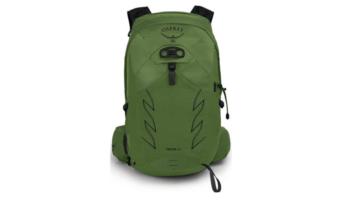 Cumpăra Osprey Talon 22 Green Belt/Black L/XL