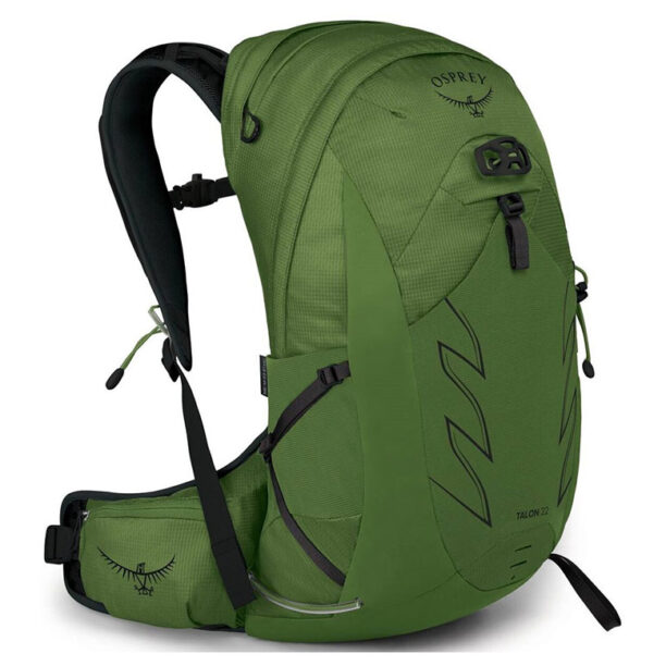 Osprey Talon 22 Green Belt/Black L/XL