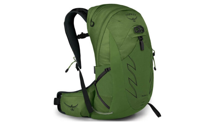 Osprey Talon 22 Green Belt/Black L/XL