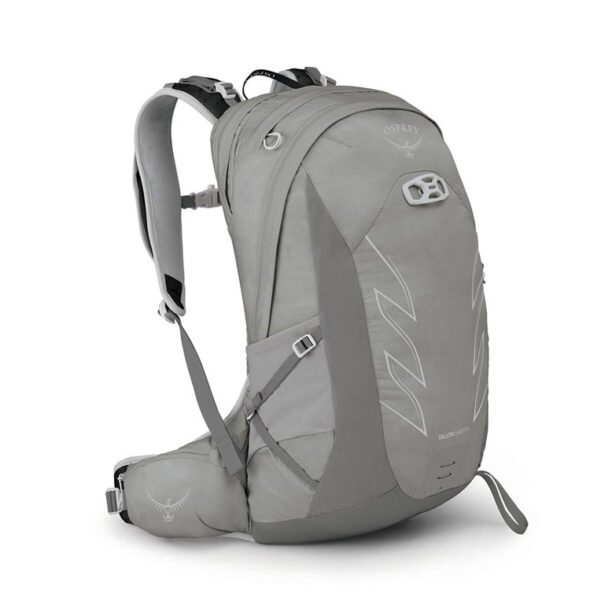 Osprey Talon Earth 22 Glacier Grey