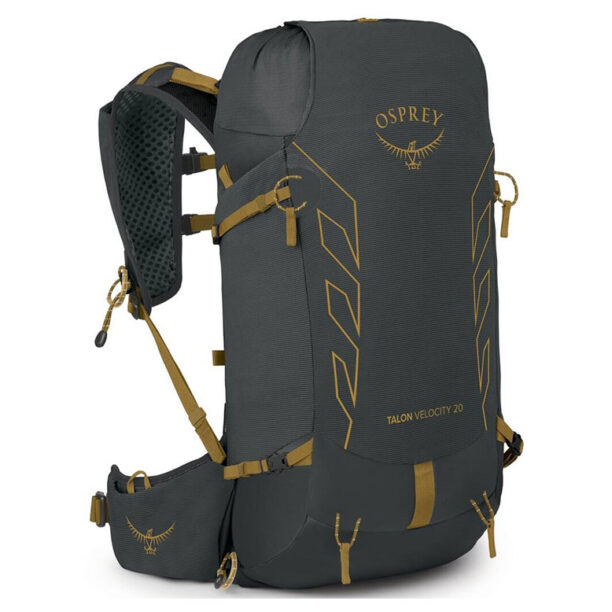 Osprey Talon Velocity 20 Dark Charcoal L-XL