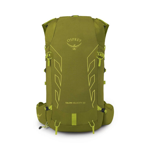 Osprey Talon Velocity 20 Matcha Green/Lemongrass L-XL preţ