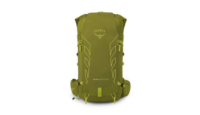 Osprey Talon Velocity 20 Matcha Green/Lemongrass L-XL preţ