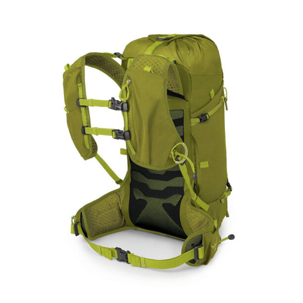 Cumpăra Osprey Talon Velocity 20 Matcha Green/Lemongrass L-XL