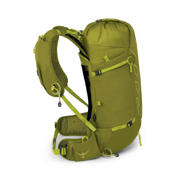 Preţ Osprey Talon Velocity 20 Matcha Green/Lemongrass L-XL