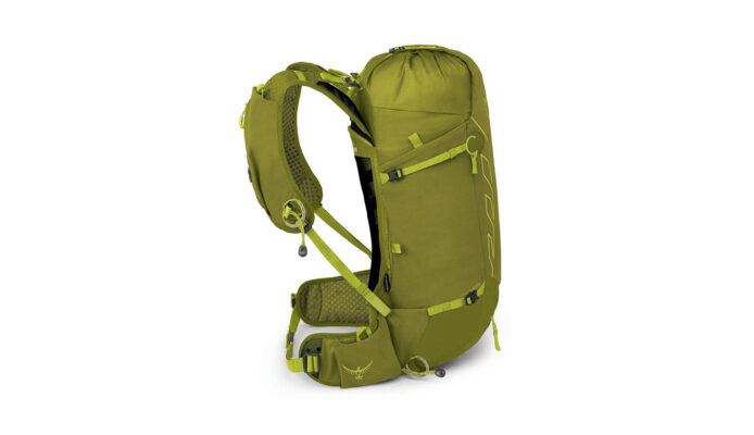 Preţ Osprey Talon Velocity 20 Matcha Green/Lemongrass L-XL