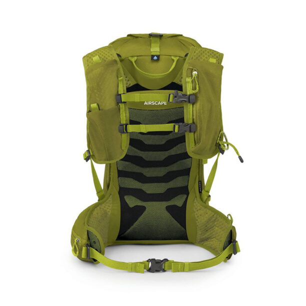 Original Osprey Talon Velocity 20 Matcha Green/Lemongrass L-XL