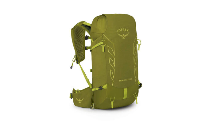 Osprey Talon Velocity 20 Matcha Green/Lemongrass L-XL