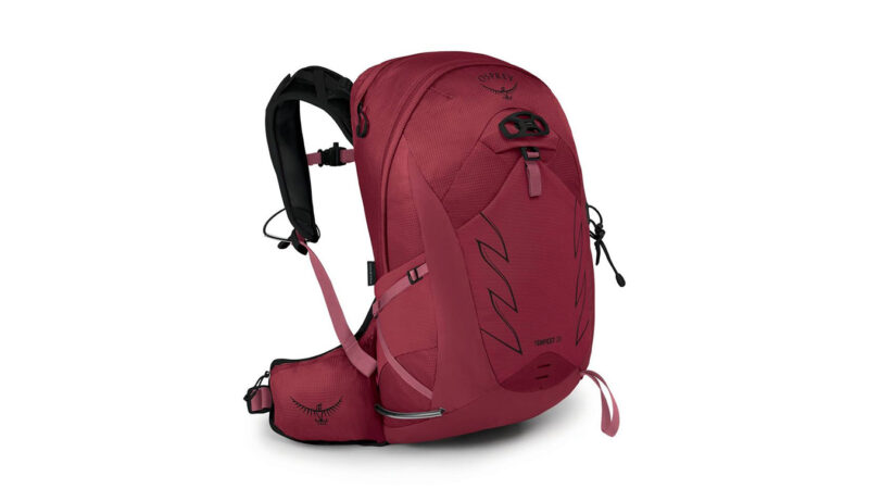 Osprey Tempest 20 Kakio Pink M/L