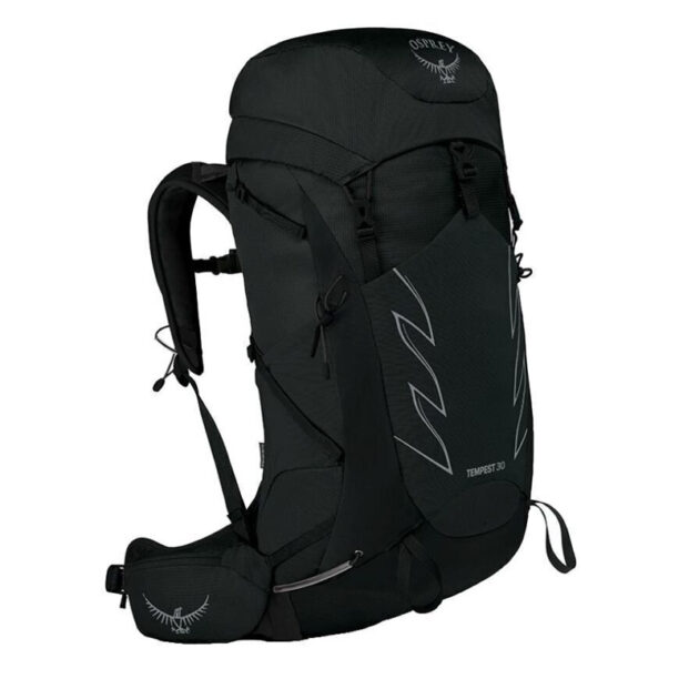 Osprey Tempest 30 III Stealth Black Wxs Ws