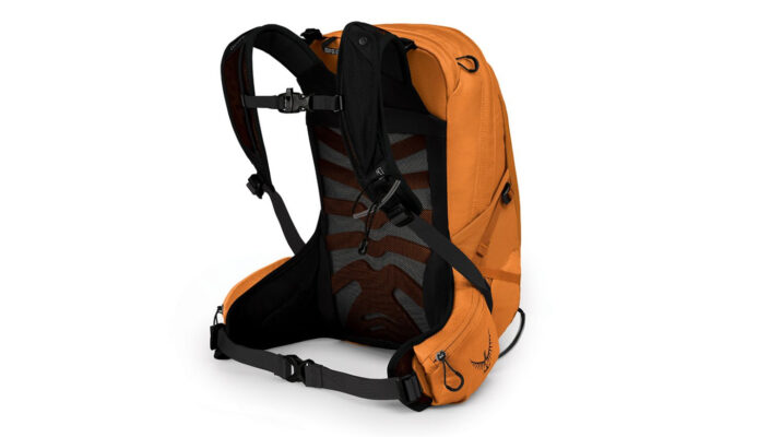 Osprey Tempest 9 III Bell Orange Wm Wl preţ