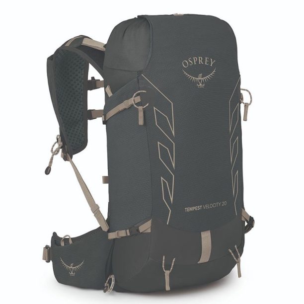 Osprey Tempest Velocity 20 Dark Charcoal WM-WL