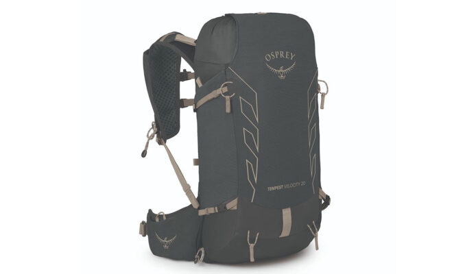 Osprey Tempest Velocity 20 Dark Charcoal WM-WL