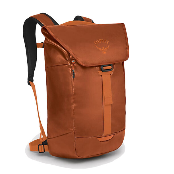 Osprey Transporter Flap Orange Dawn