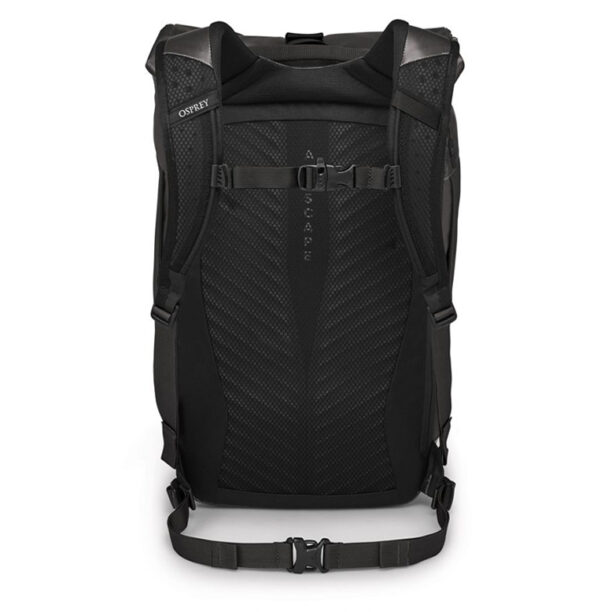 Osprey Transporter Roll Top Black preţ